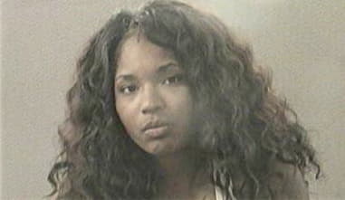 Alysia Algere, - Orleans Parish County, LA 